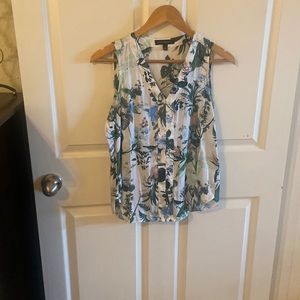 Banana republic tank